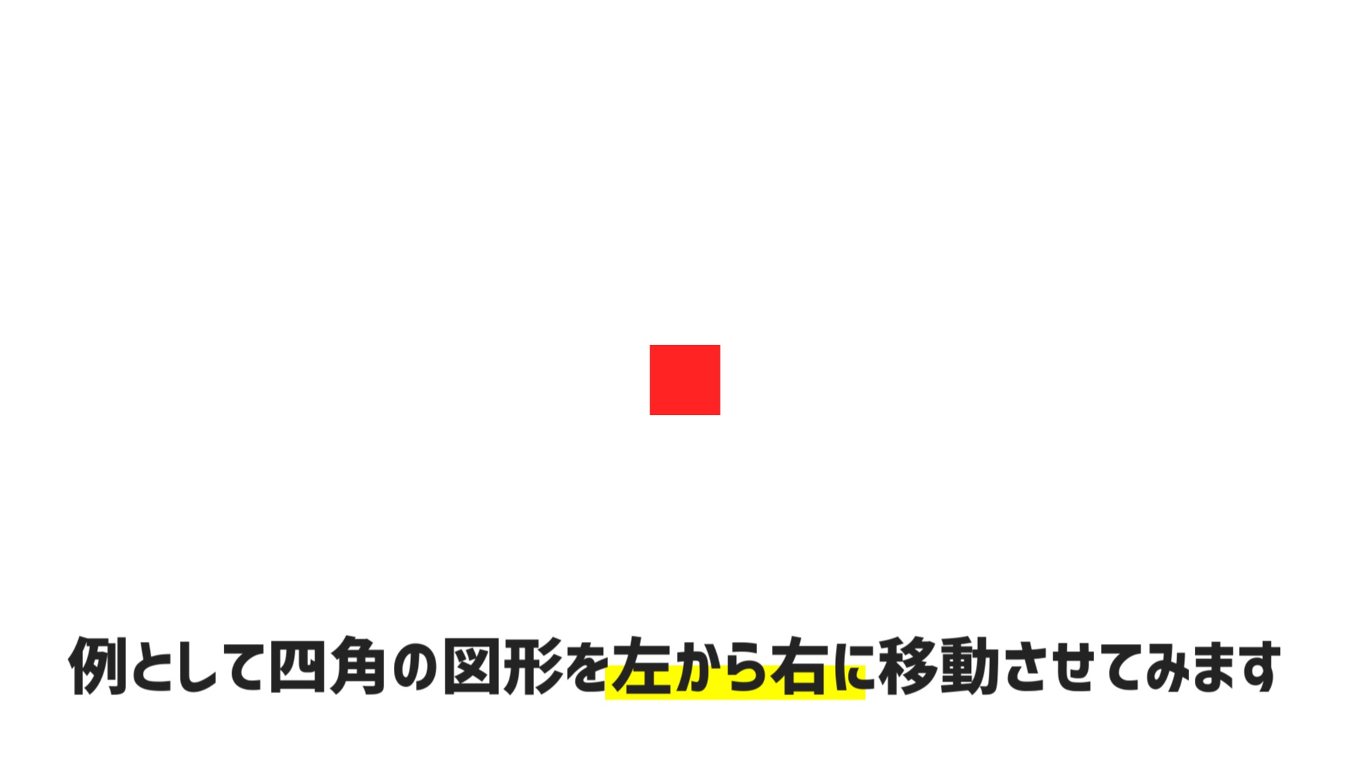 Aviutl中級編 オブジェクト 図形 文字 画像 動画など の基本的な動かし方 Udokko Blog