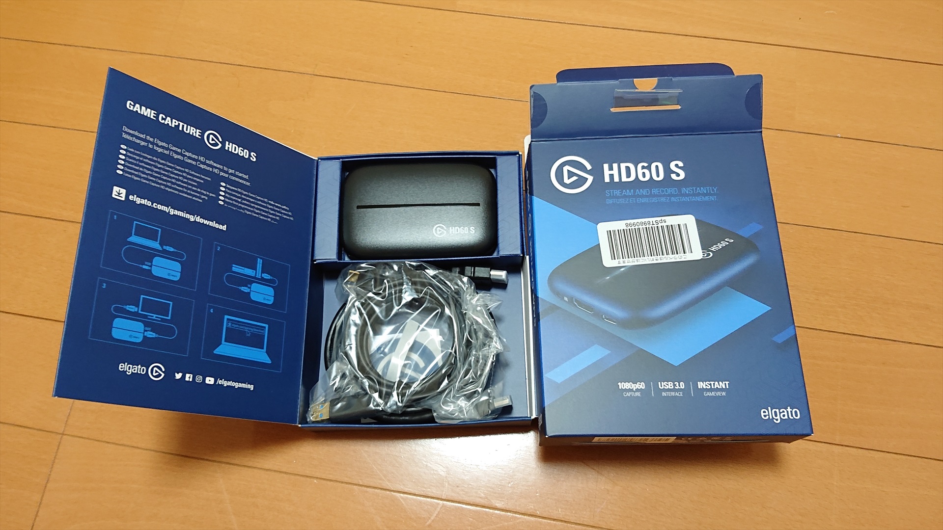PC/タブレット PCパーツ ド定番！Elgato HD60Sゲームキャプチャーのレビュー！ - UDOKKO BLOG